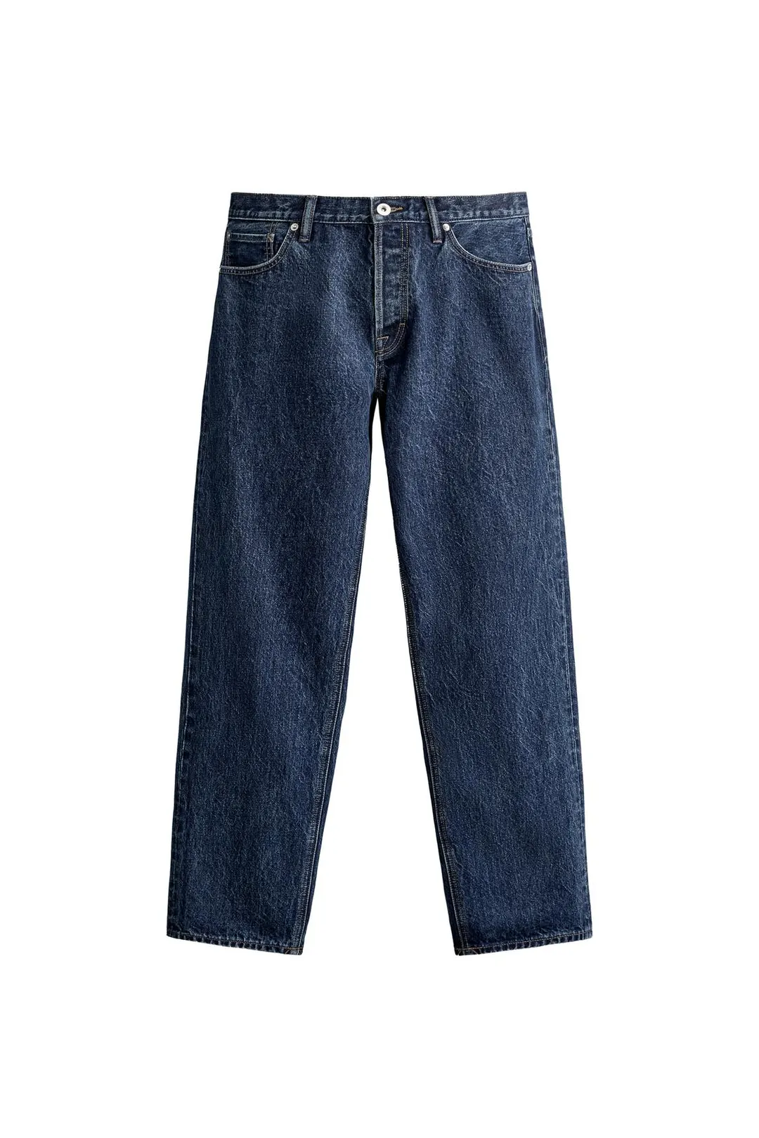 Джинсы прямого кроя, Zara