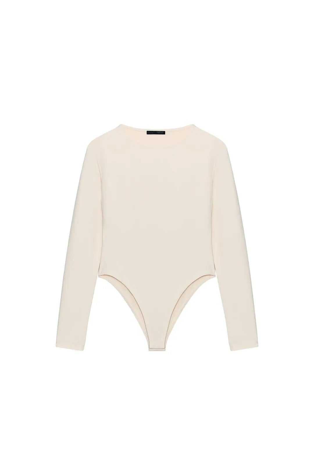 Боди с длинными рукавами, Zara