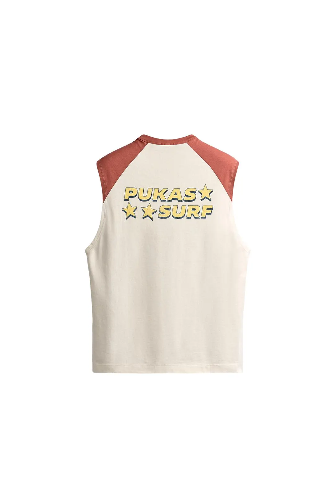Майка колор-блок PUKAS SURF X ZARA, Zara