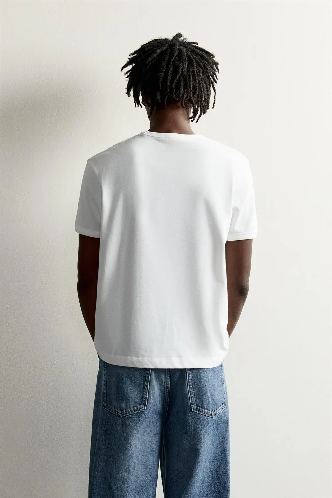 Футболка с графическим принтом FRUIT OF THE LOOM™, Zara