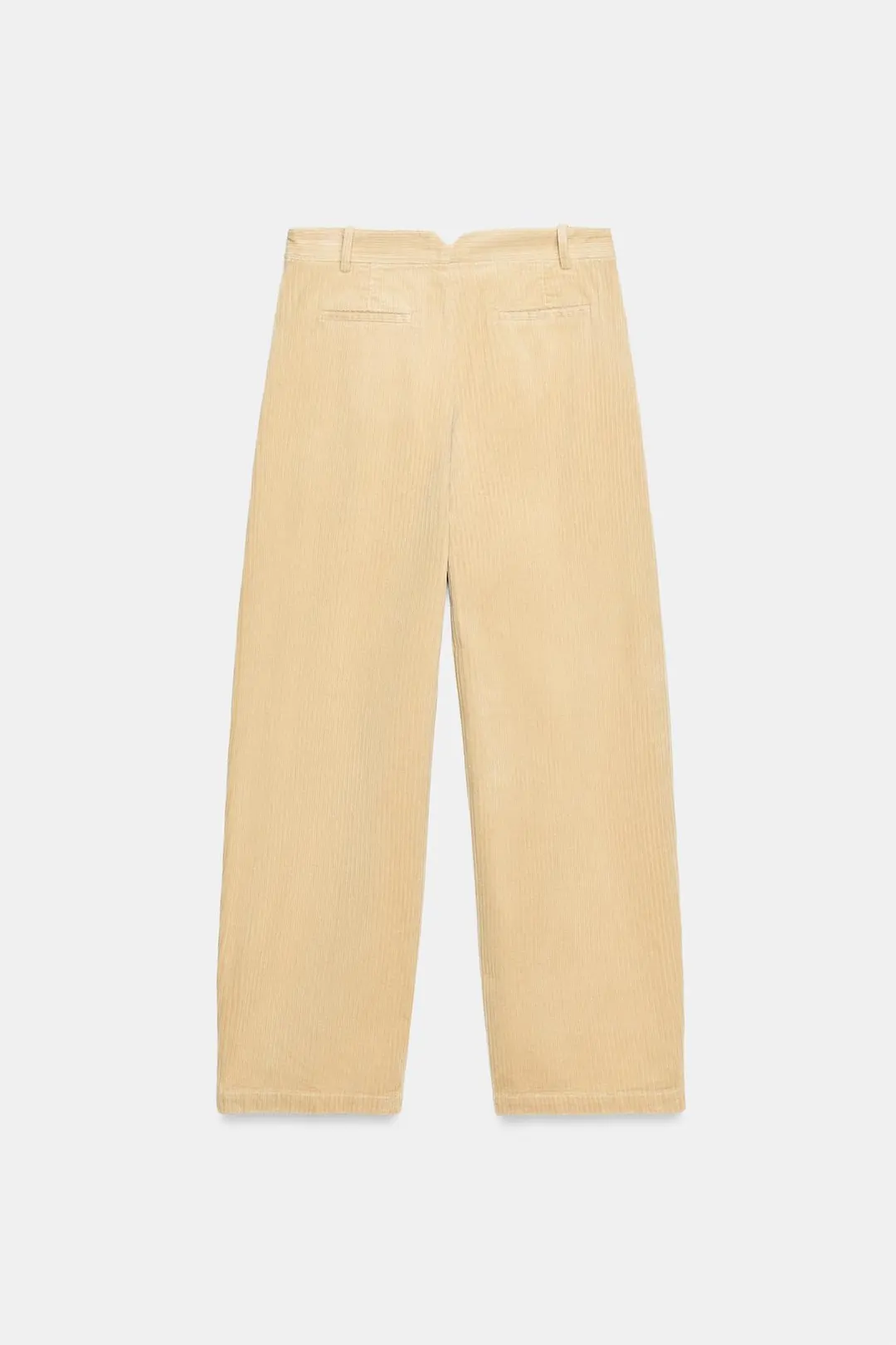 Брюки вельветовые ZW Collection, Zara