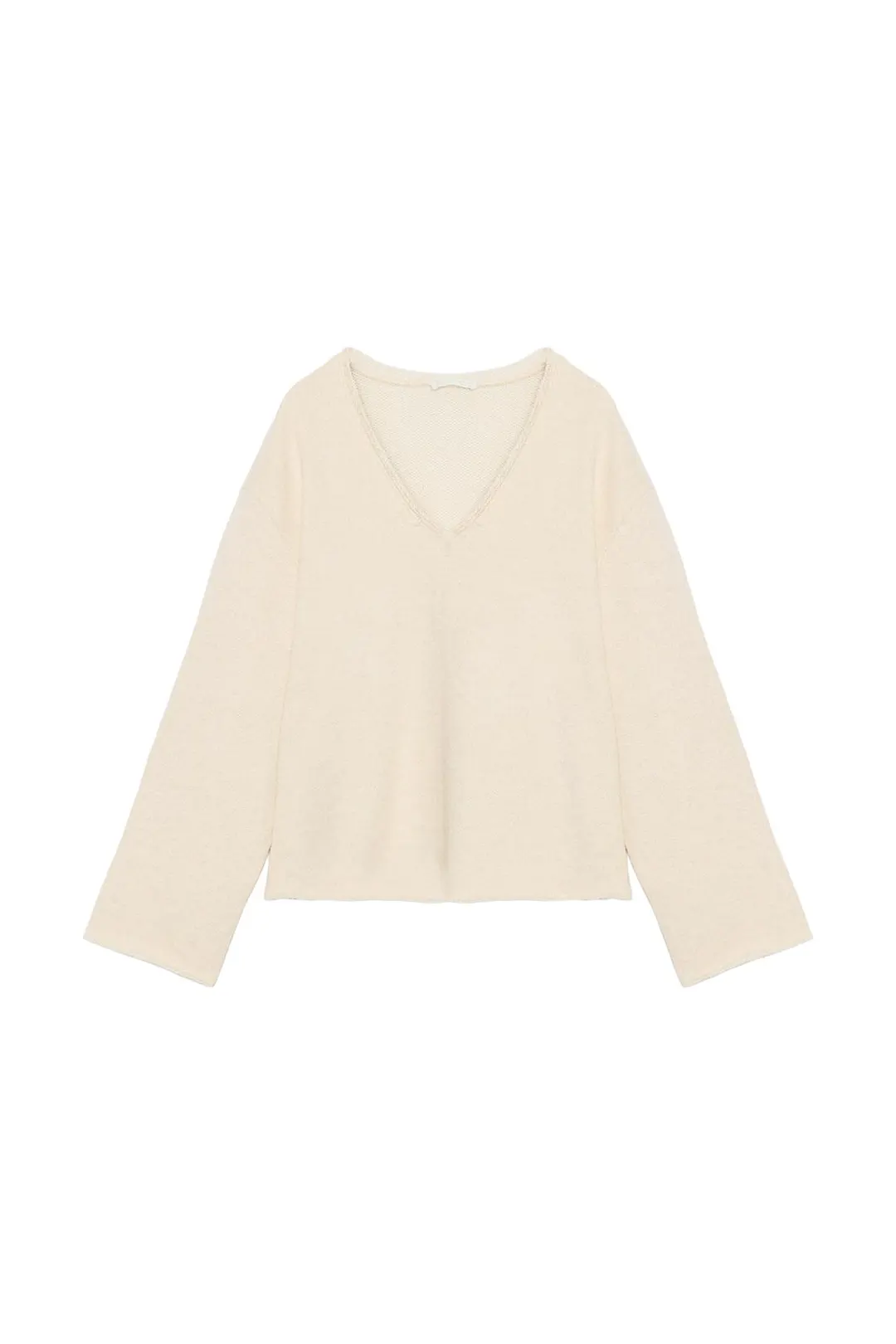 Фактурный свитшот, Zara