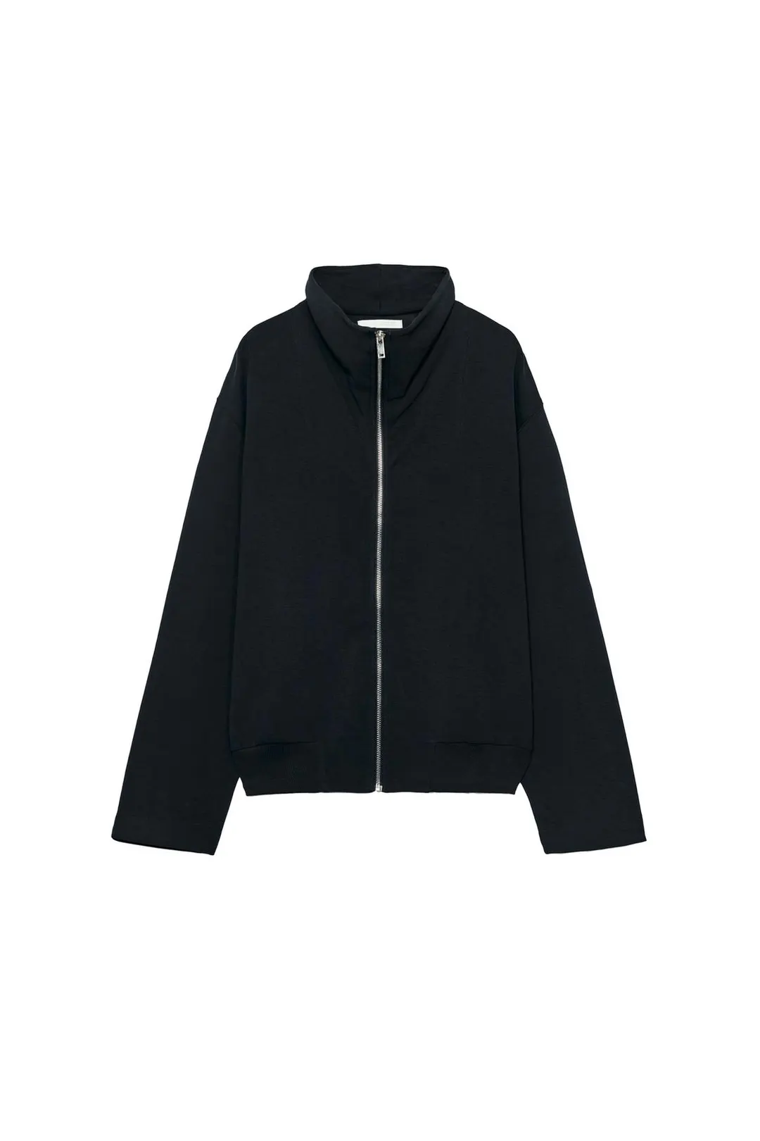 Свитшот-бомбер из интерлока, Zara