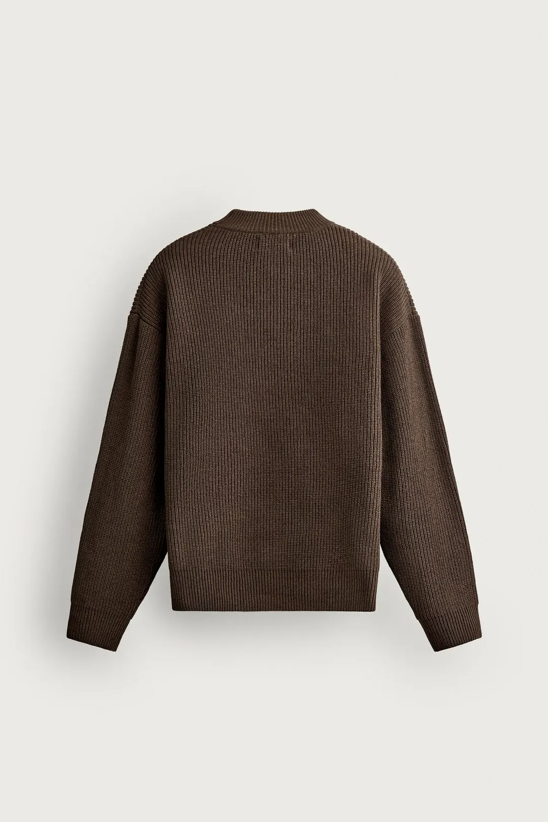 Джемпер свободного кроя из шенили, Zara