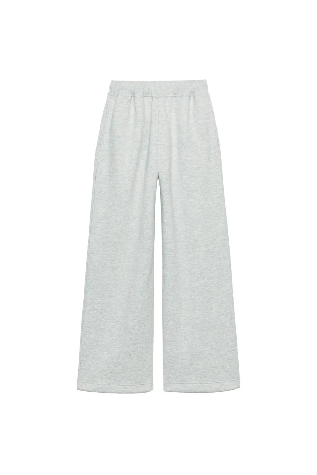 Брюки базовые плюшевые, Zara