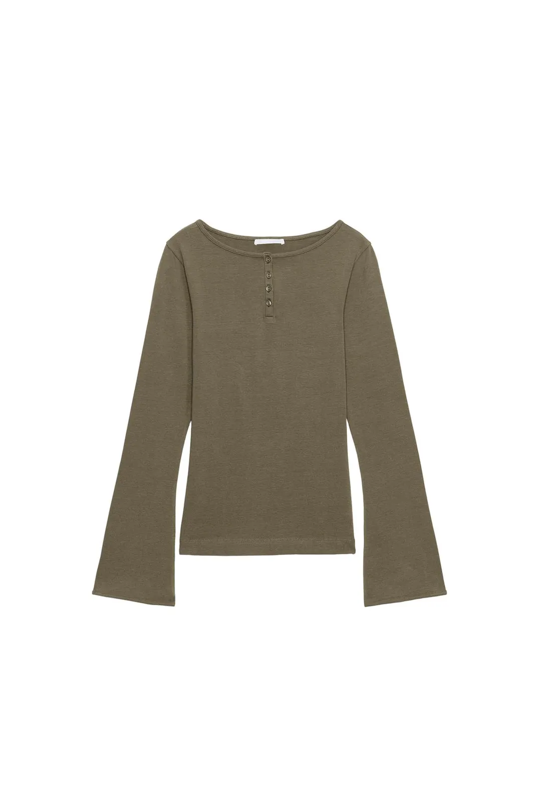 Футболка хенли, Zara