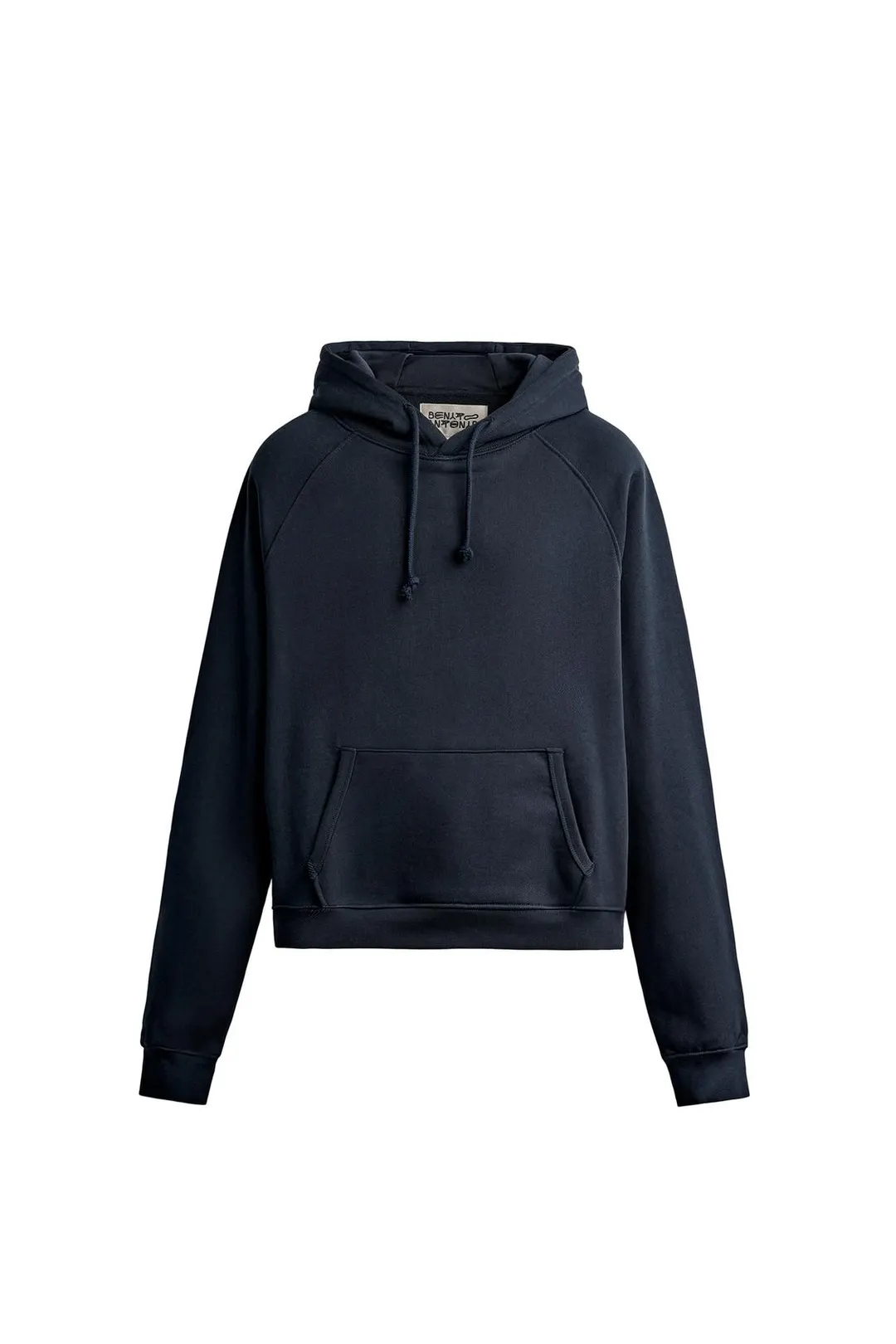 Худи с вышитым логотипом, Zara