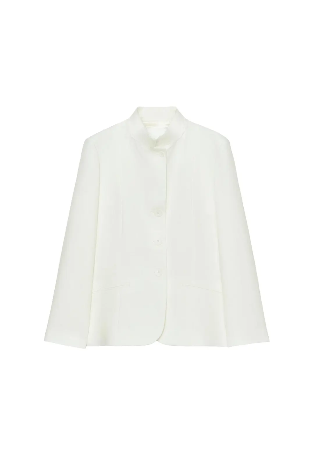 Блейзер из 100% льна ZW Collection, Zara