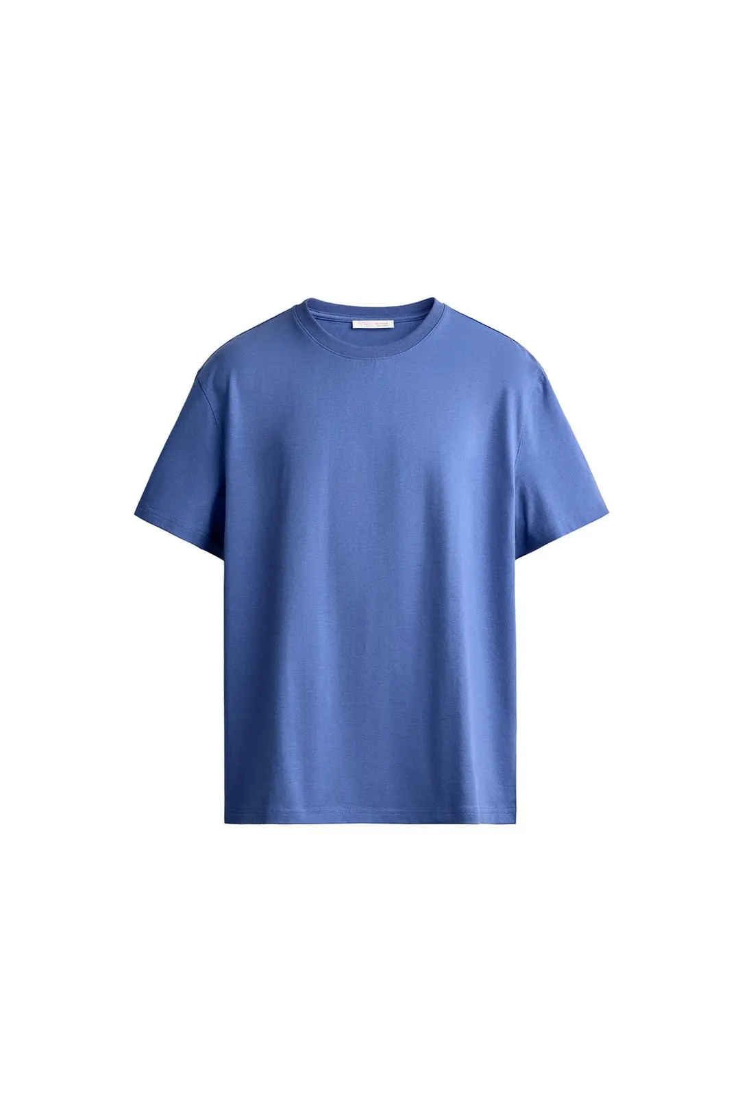 Базовая футболка средней плотности /02, Zara