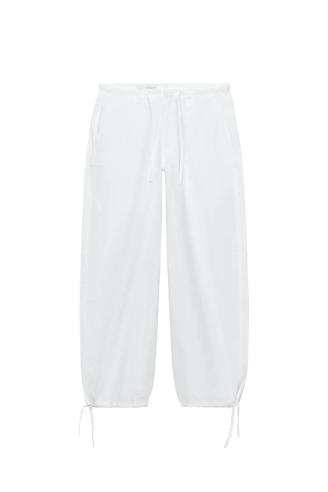 Брюки широкого кроя с завязками, Zara