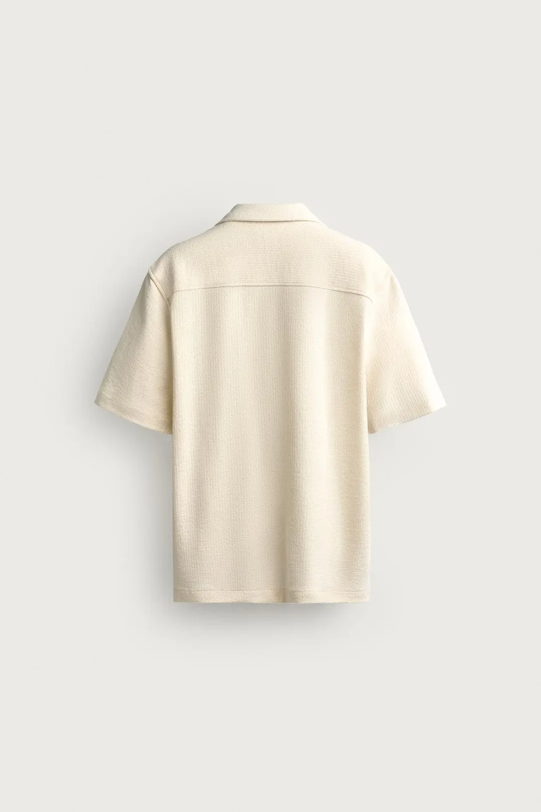 Фактурная рубашка, Zara