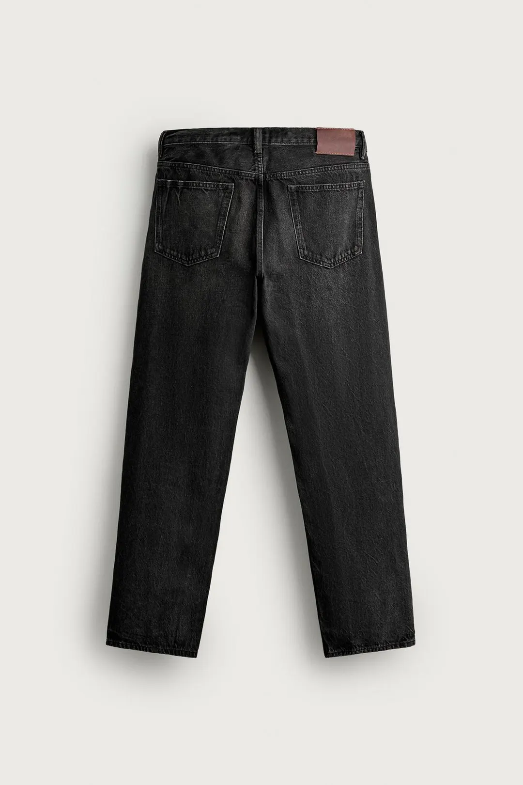 Джинсы прямого кроя, Zara
