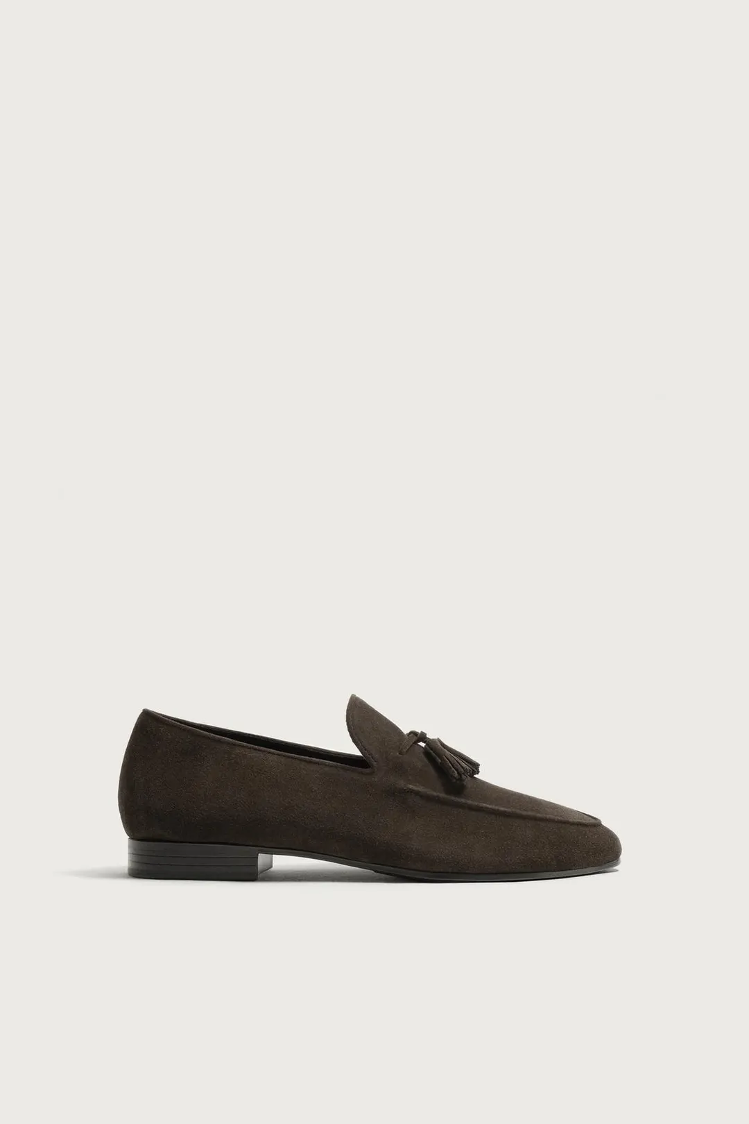 Кожаные лоферы, Zara