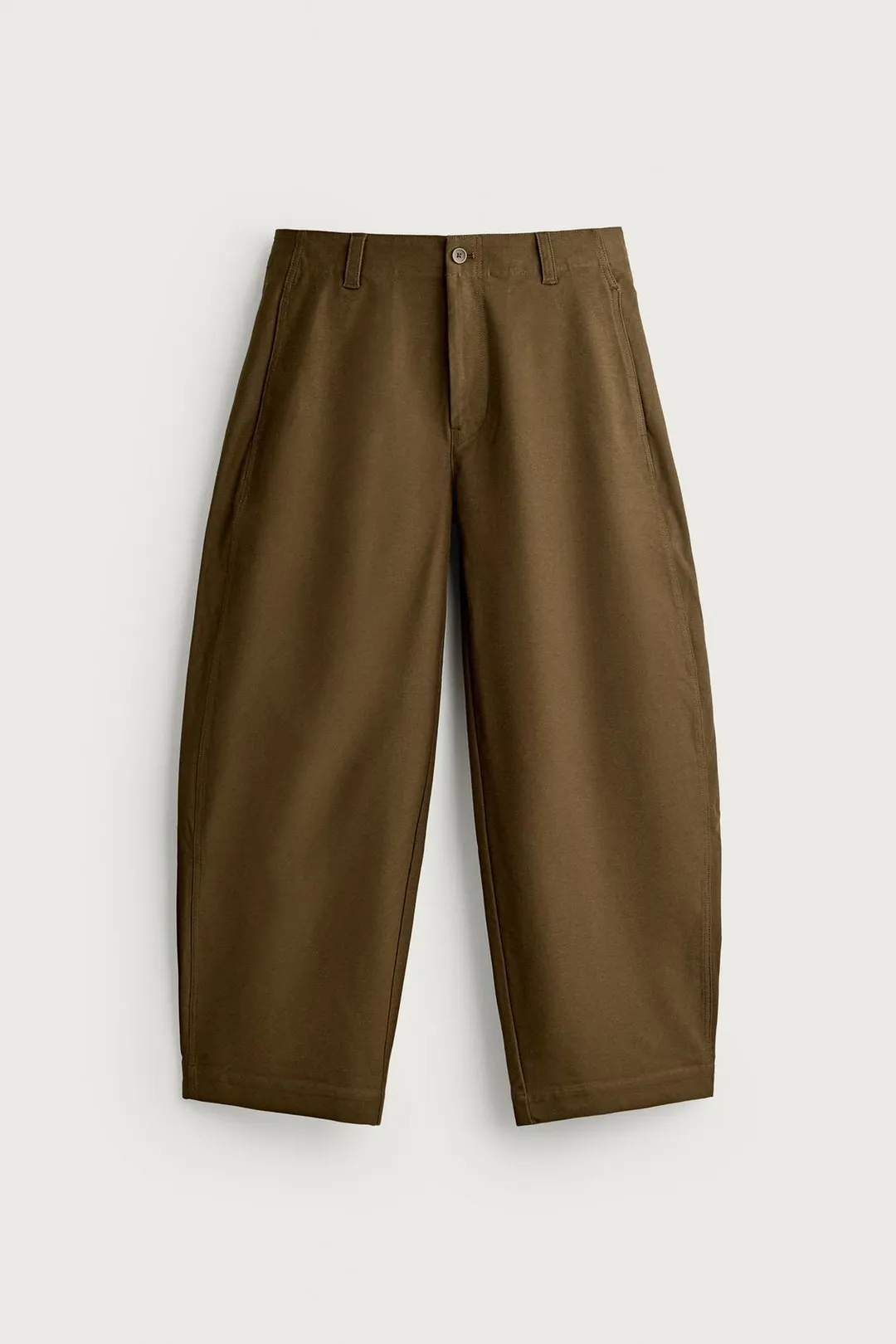 Брюки кроя баллон, Zara