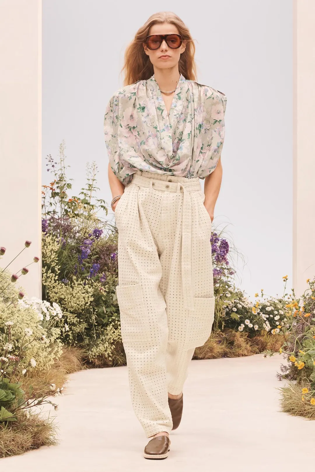Брюки карго SCHFFL, Zara