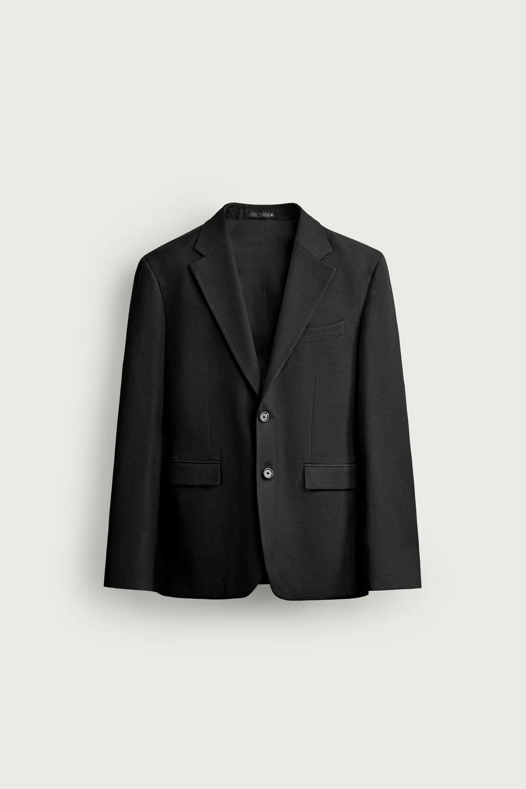 Комфортный костюмный блейзер, Zara