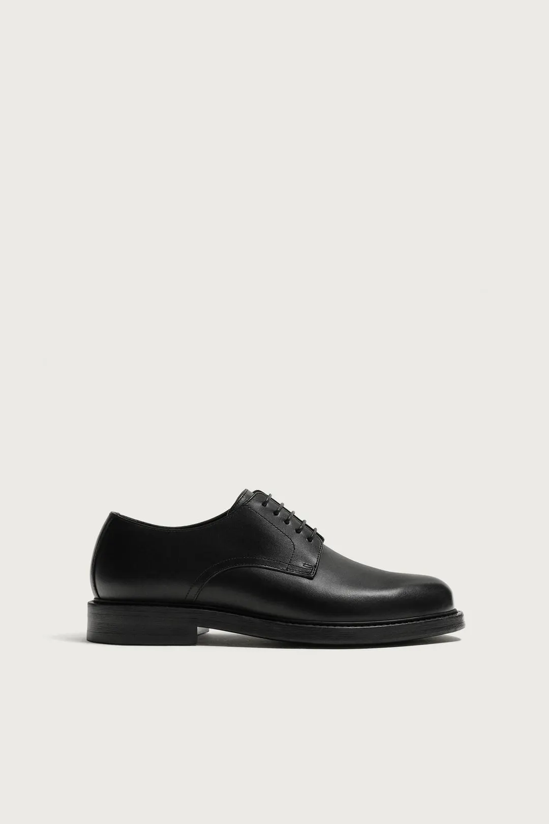 Кожаные туфли, Zara