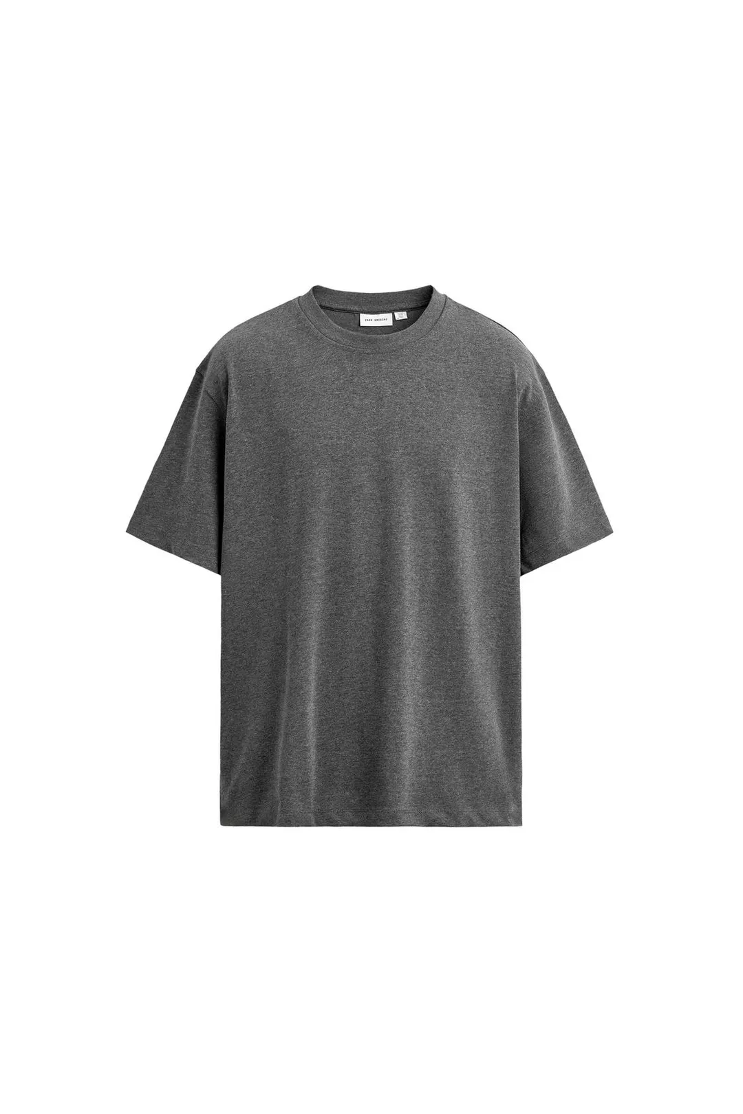 Плотная футболка с короткими рукавами Origins, Zara