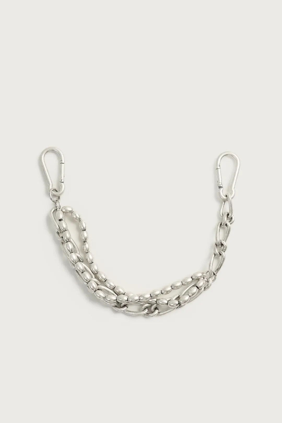 Брелок с металлической цепочкой, Zara
