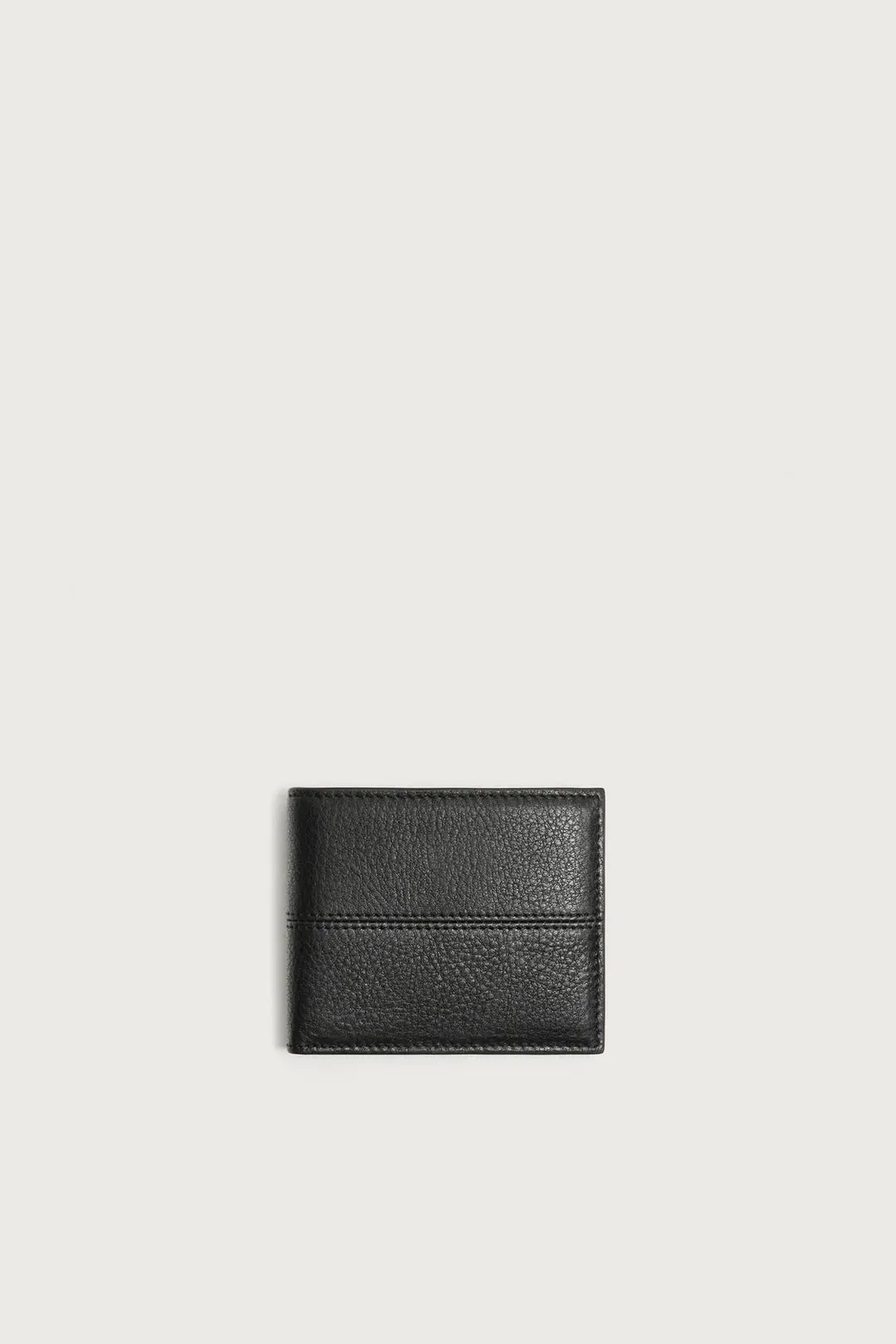Кожаный кошелек, Zara
