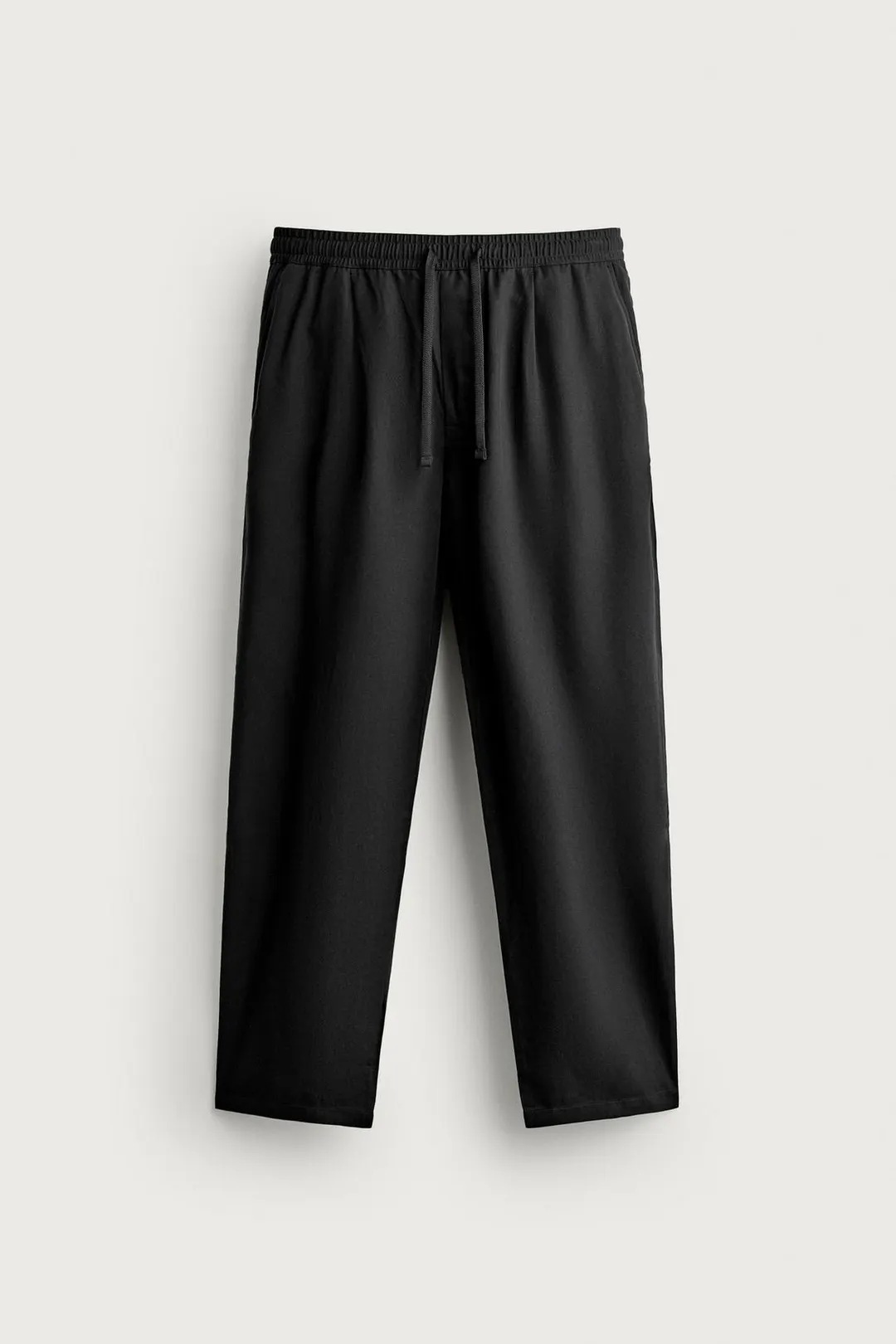 Брюки свободного кроя из 100% лиоцелла, Zara