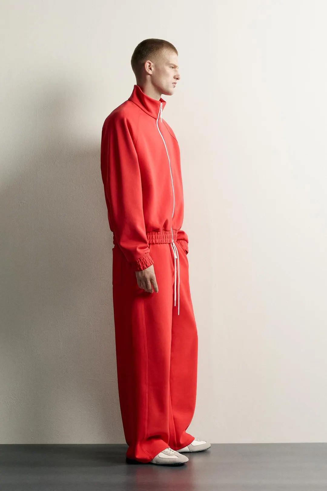Брюки спортивные свободного кроя, Zara