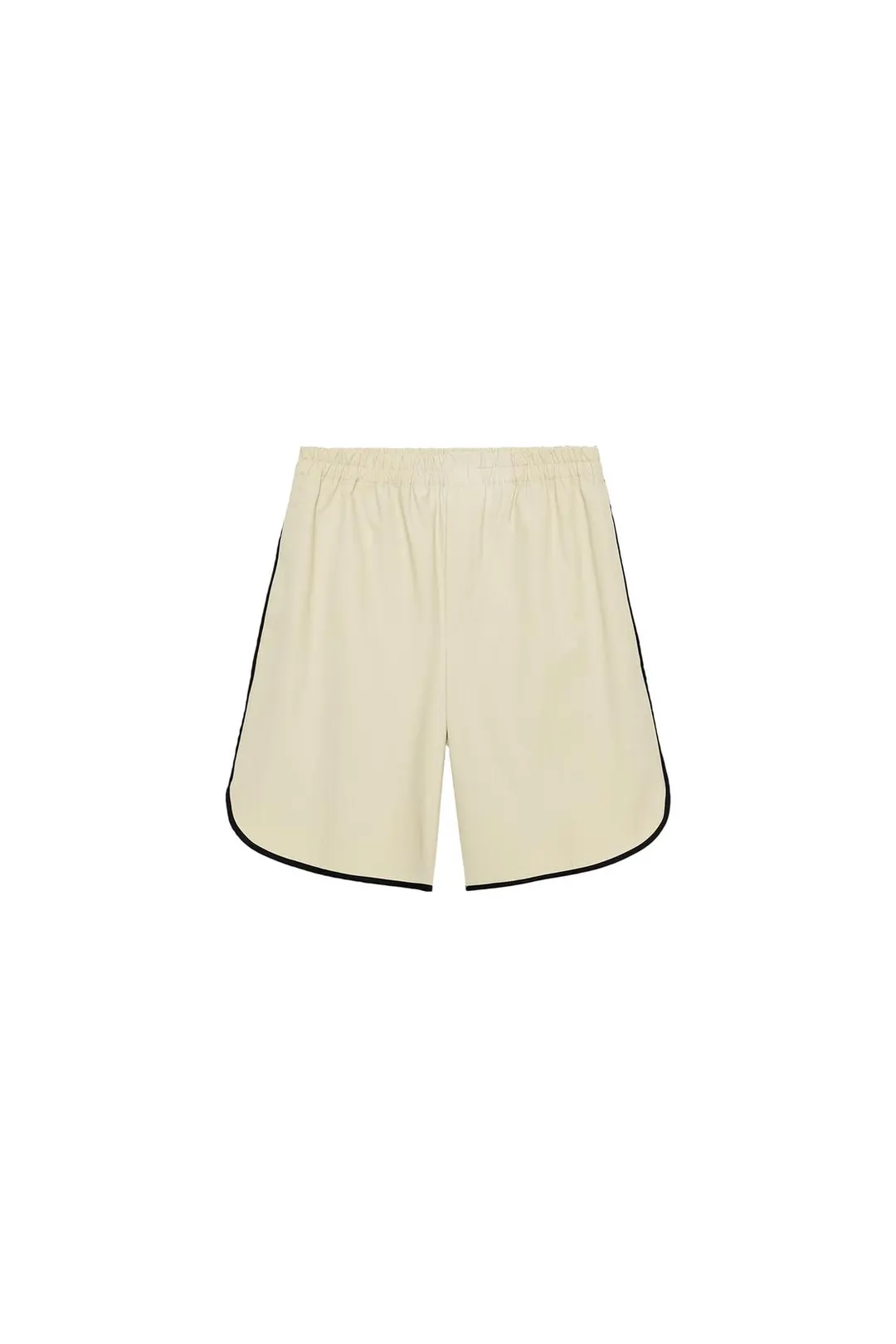 Бермуды с кантом ZW Collection, Zara