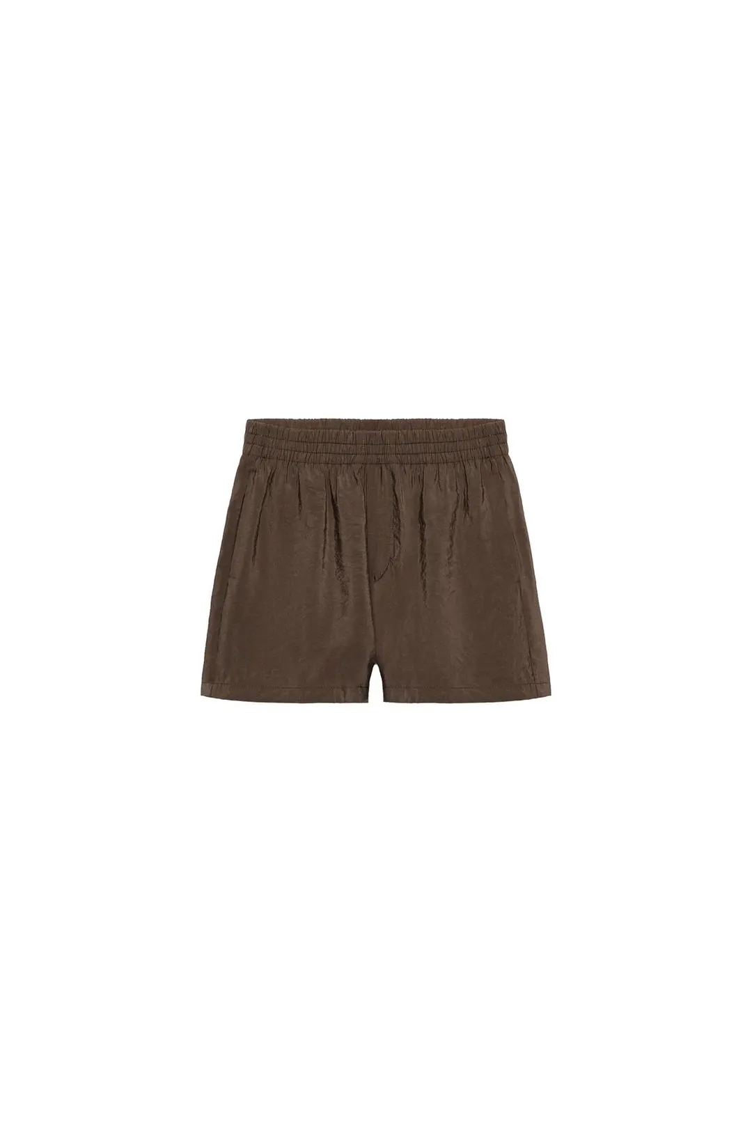 Шорты свободного кроя с эластичным поясом, Zara