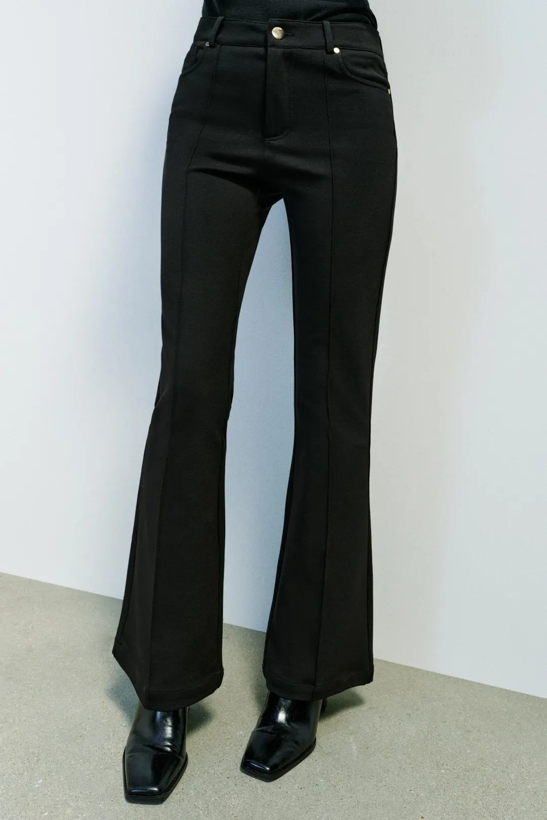 Брюки клеш, Zara