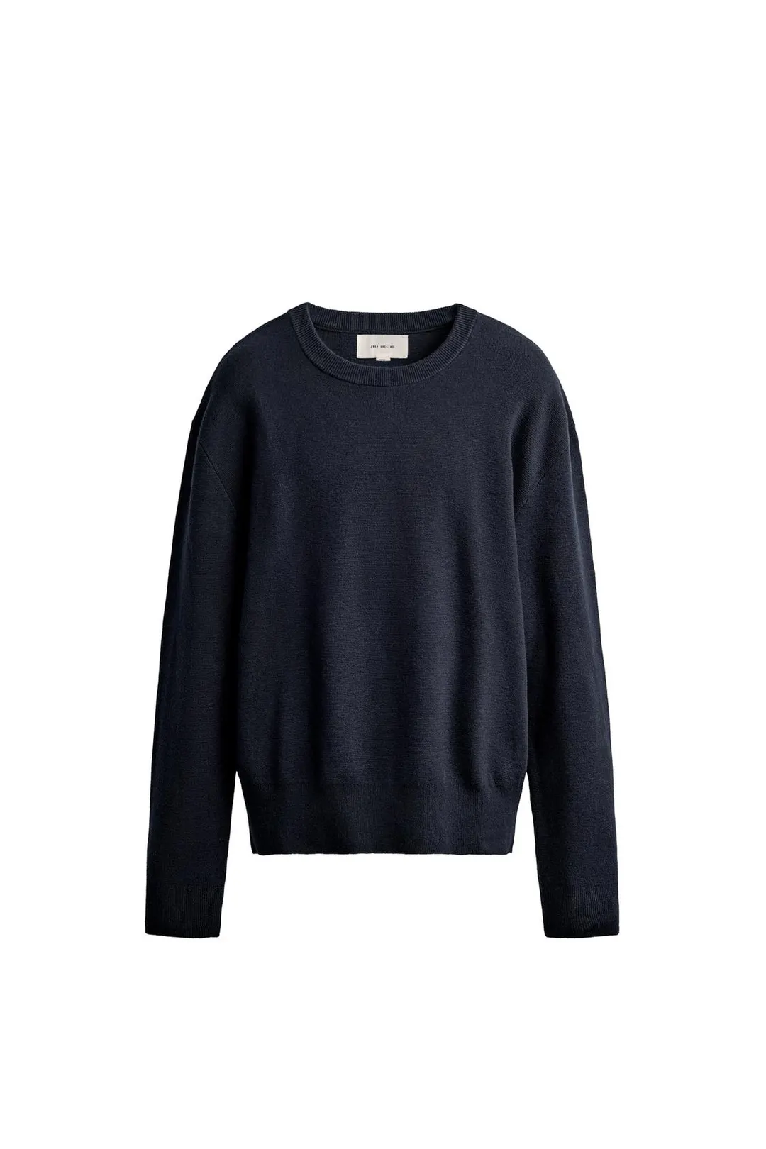Свитер плотной вязки из хлопка и шерсти, Zara