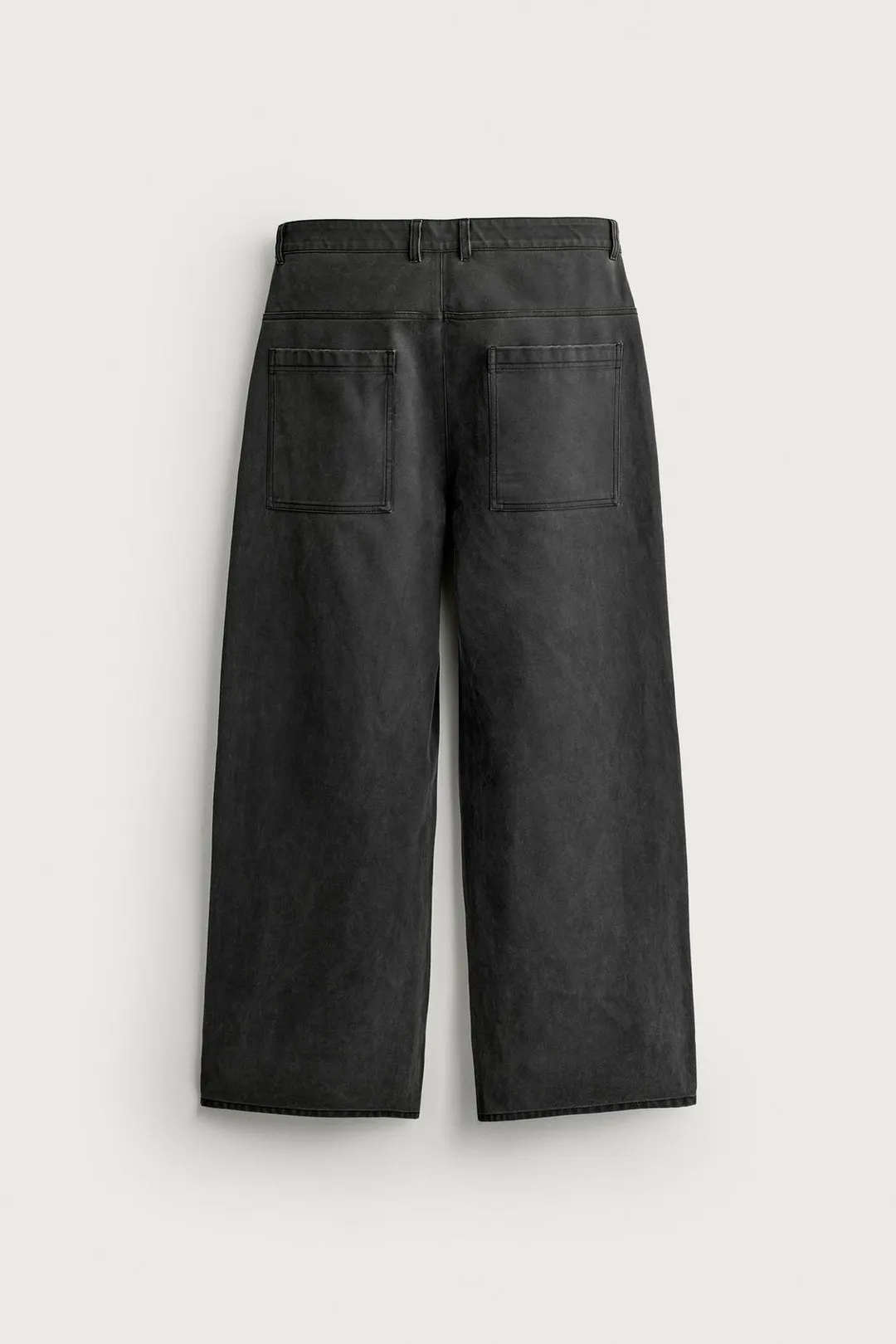 Мягкие брюки свободного кроя, Zara