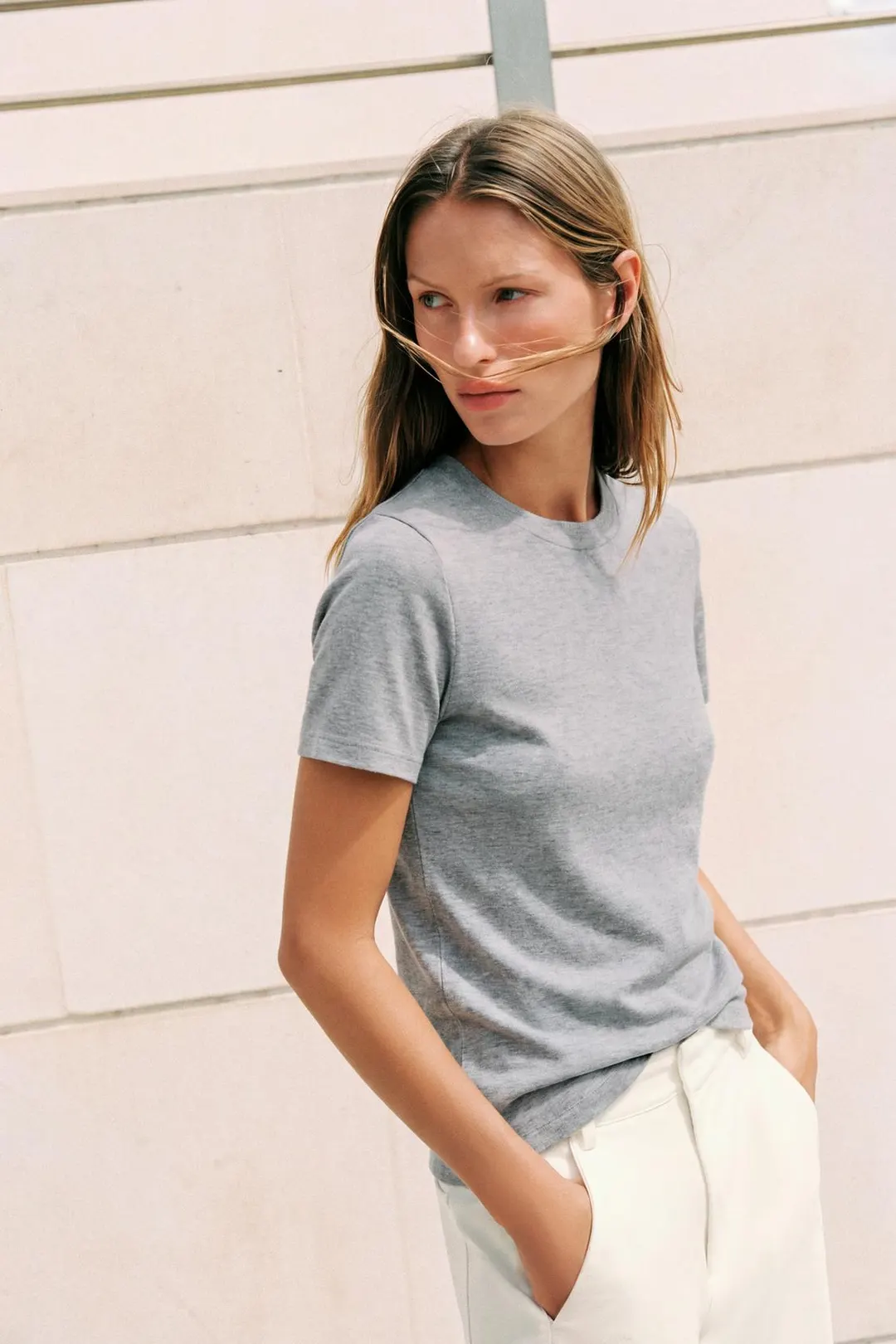 Топ вязаный мягкий, Zara