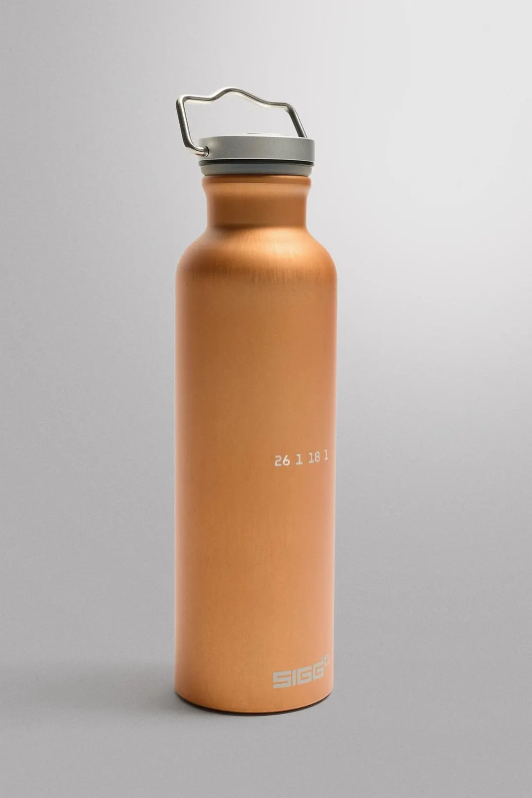 Алюминиевая бутылка SIGG 750 мл, Zara