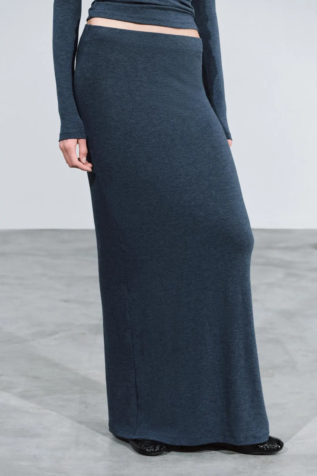 Юбка длинная, Zara