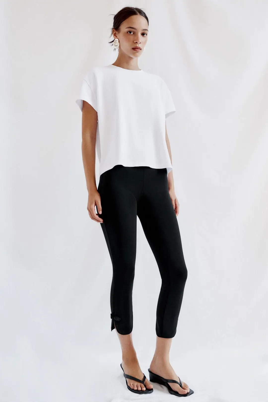 Футболка с короткими рукавами, Zara