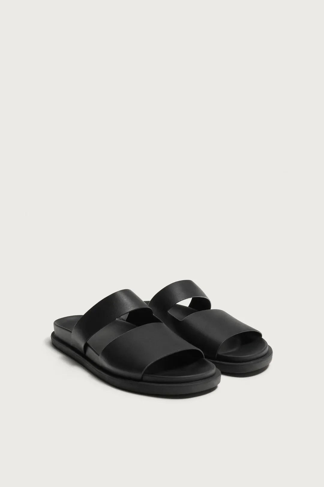 Сандалии с ремешками, Zara