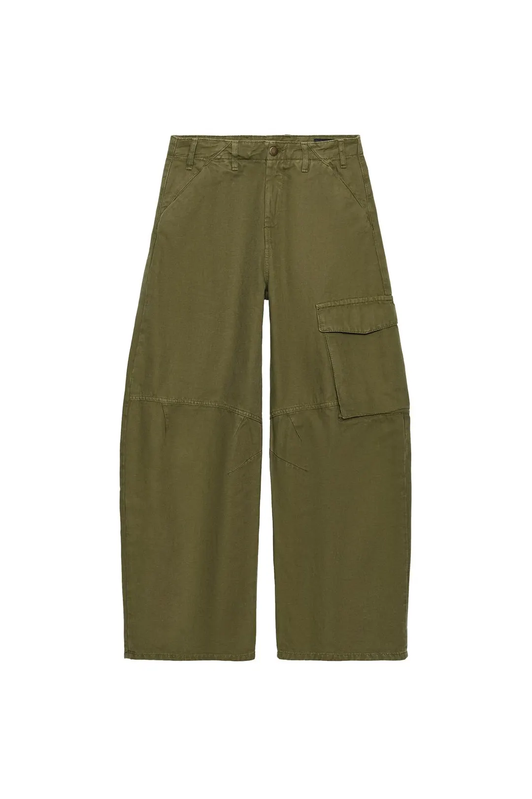Брюки карго ZW Collection, Zara