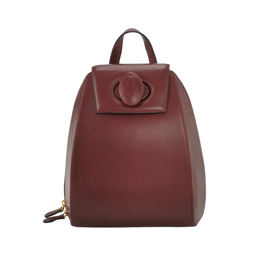 Рюкзак из воловьей кожи · фото 1