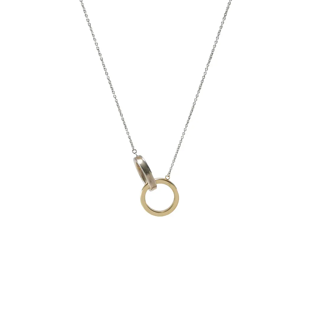Классическое колье 1837 из желтого золота 18K