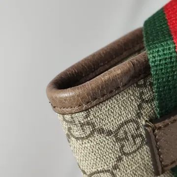Небольшие следы: износ клапана