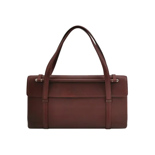 Сумка Cabochon Bag из однотонной кожи