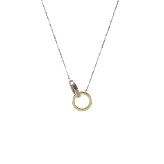 Классическое колье 1837 из желтого золота 18K
